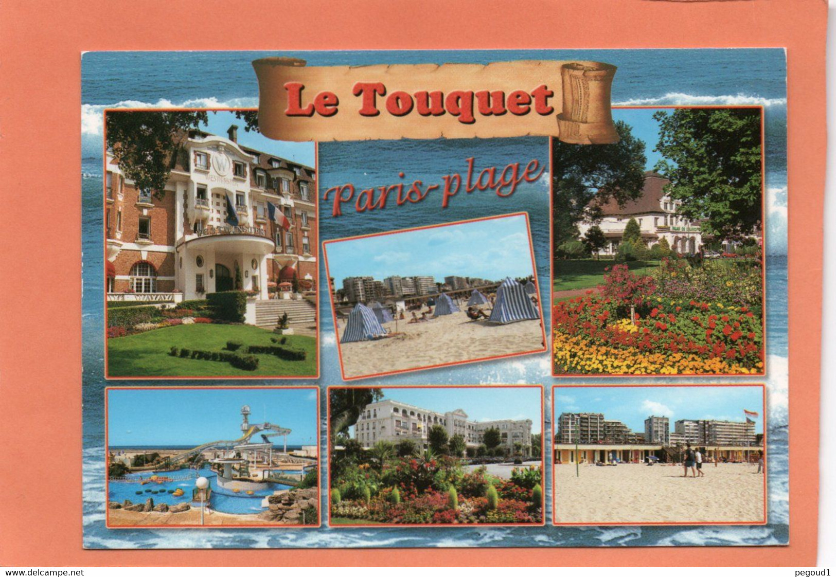 LE TOUQUET ( P-de-C )   Achat Immédiat. - Le Touquet