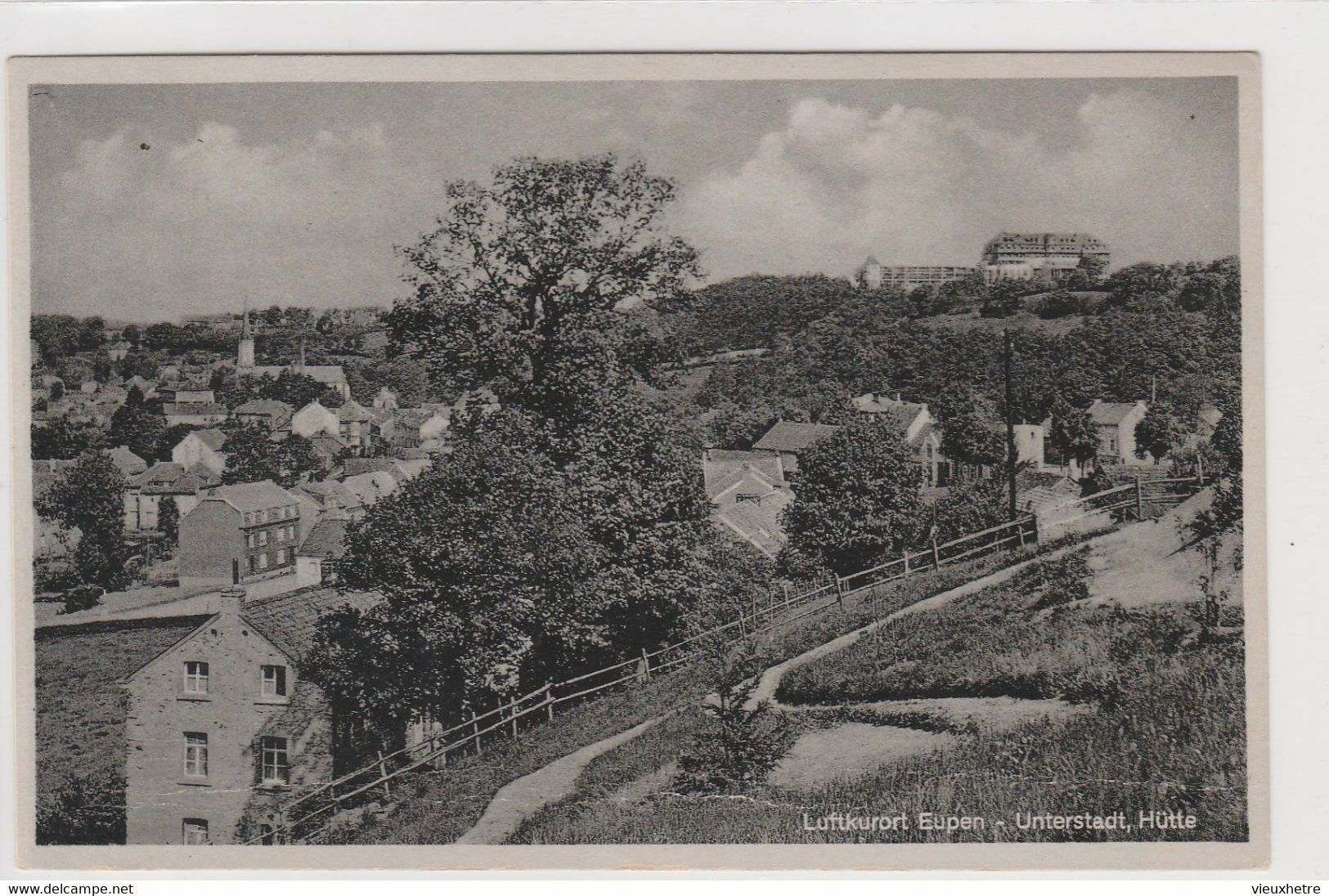 EUPEN Ww2 - Eupen