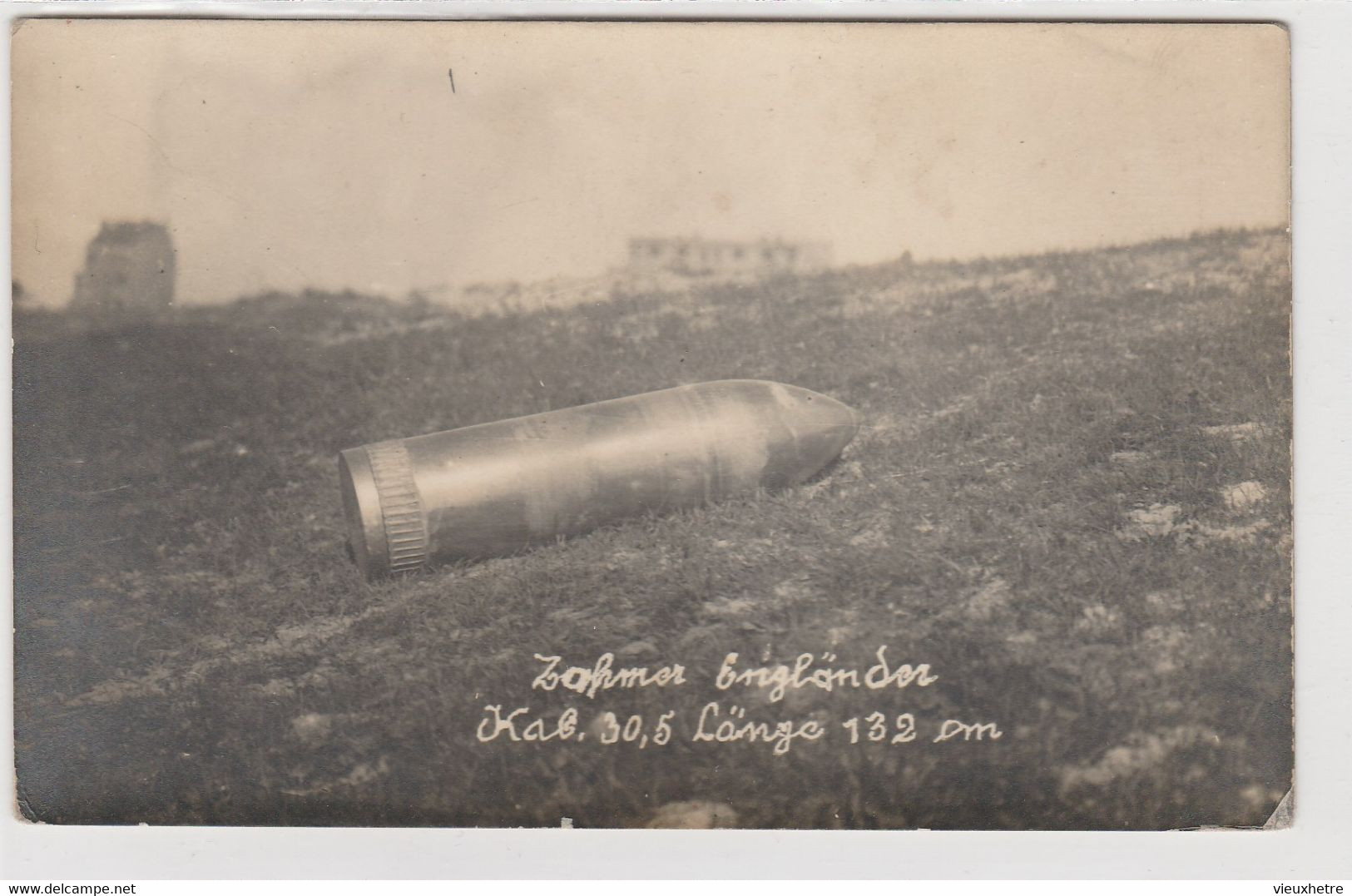 Régio OOSTENDE OSTENDE  Foto Kaart Ww1  Tussen WESTENDE En MIDDELKERKE - Westende