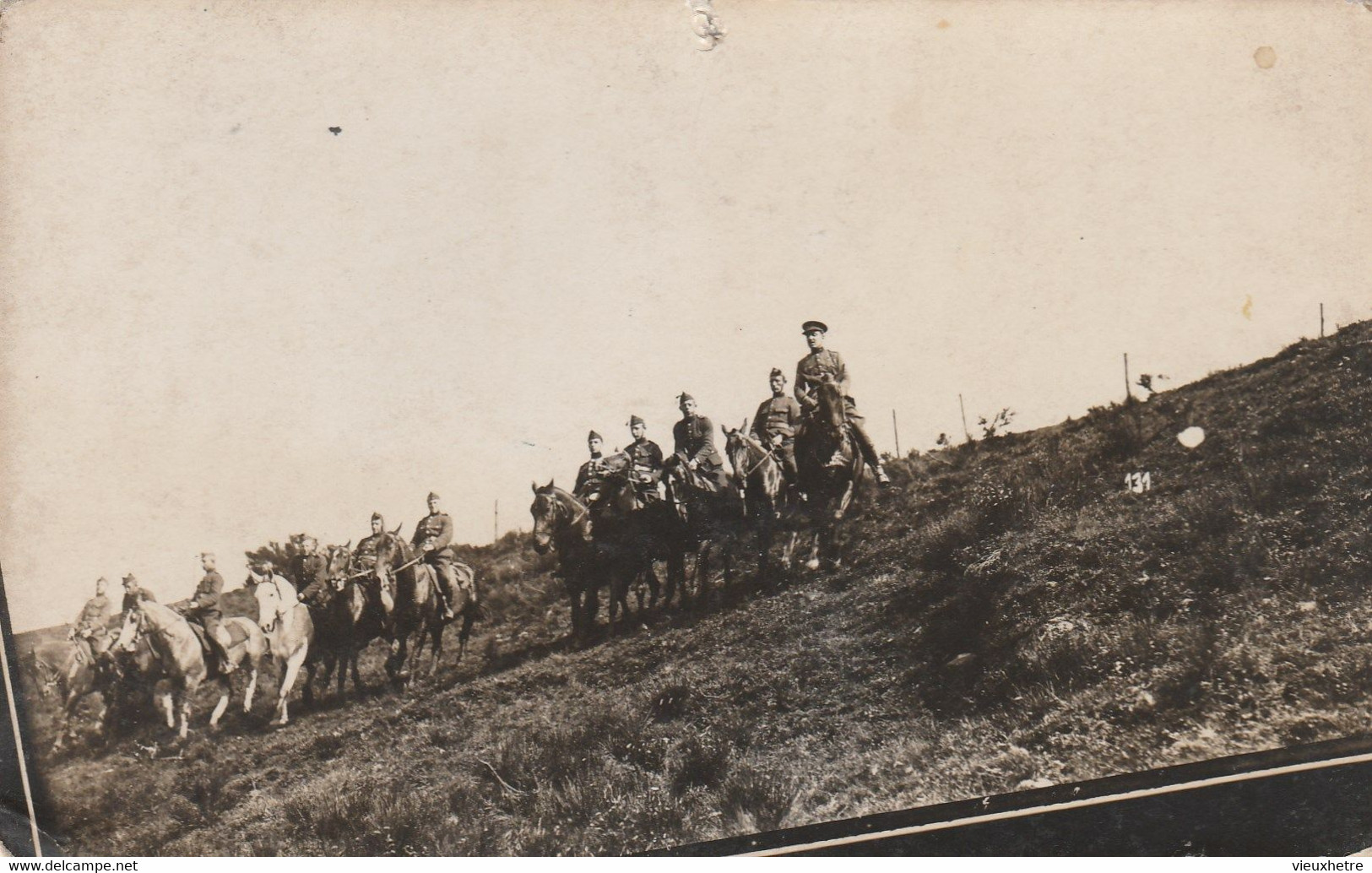 ELSENBORN Weywertz  Photo Carte - Elsenborn (camp)