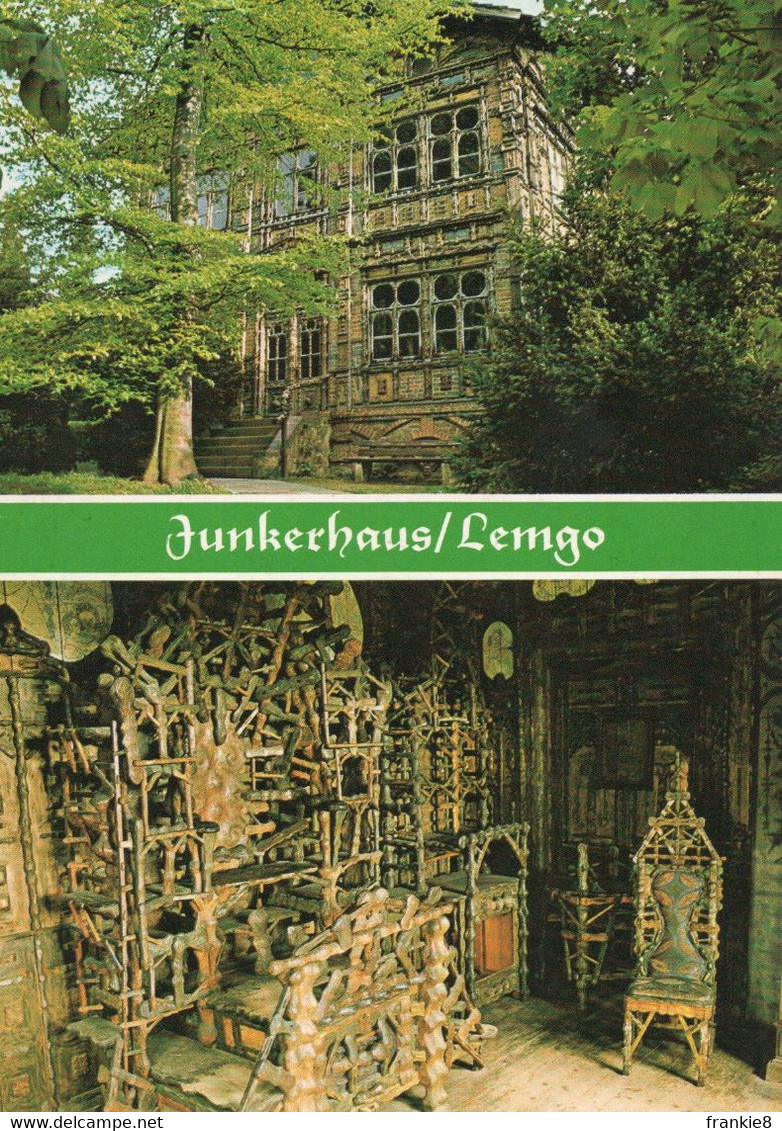 CP Lemgo Junkerhaus - Lemgo