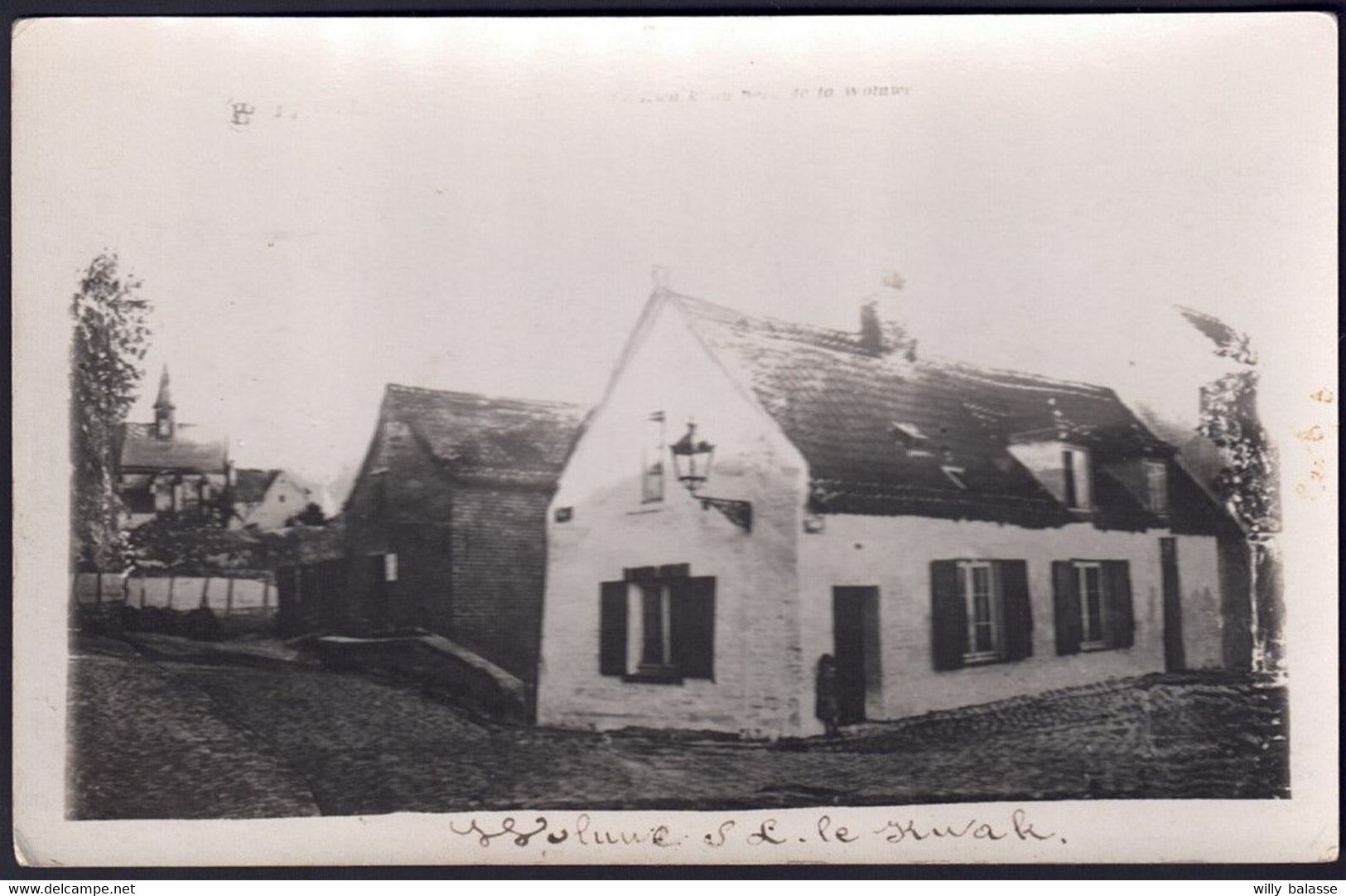 +++ Photo Carte - WOLUWE ST LAMBERT - Le Kwak  // - Woluwe-St-Lambert - St-Lambrechts-Woluwe