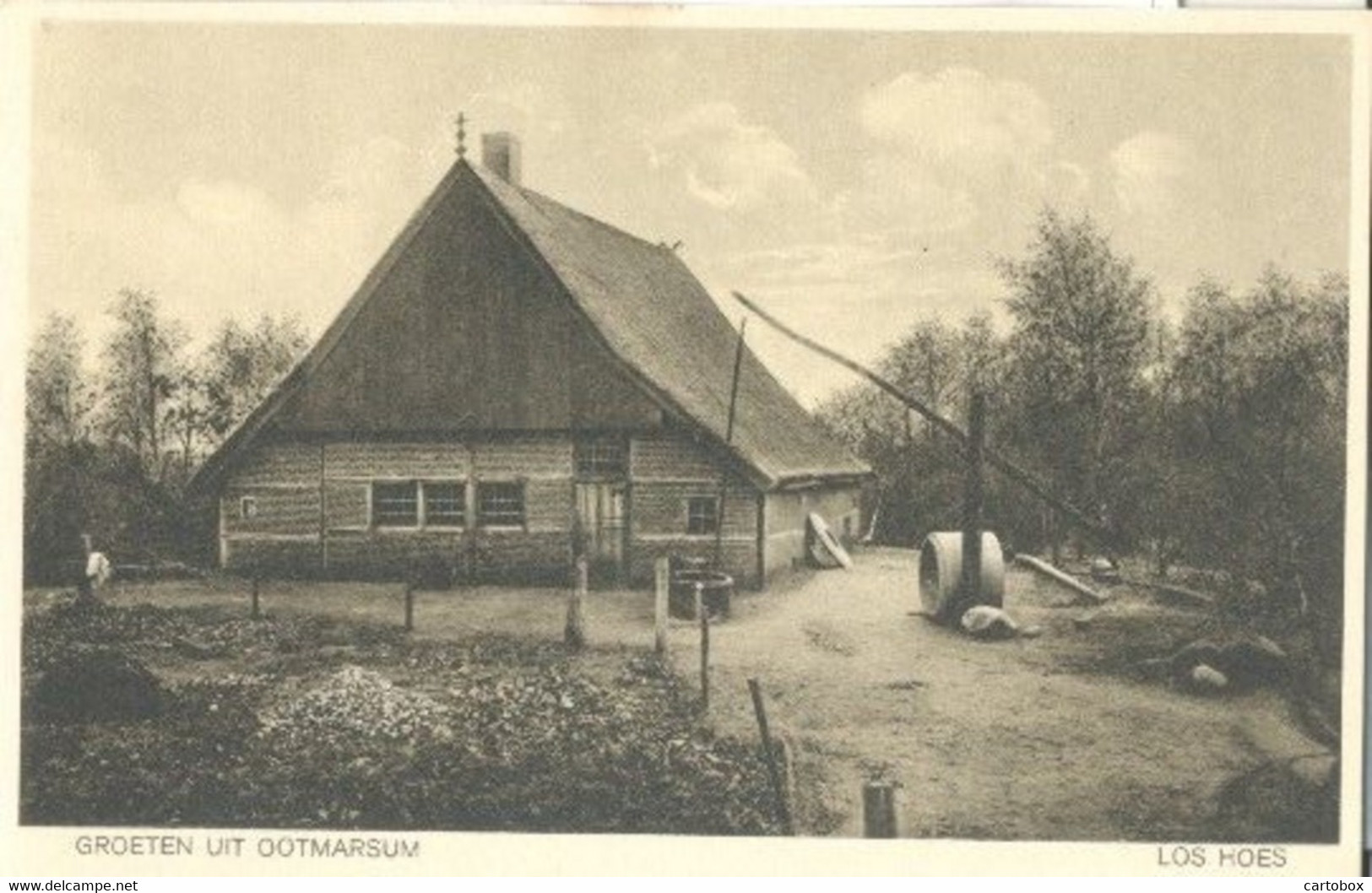 Ootmarsum, Groeten Uit Ootmarsum, Los Hoes - Ootmarsum