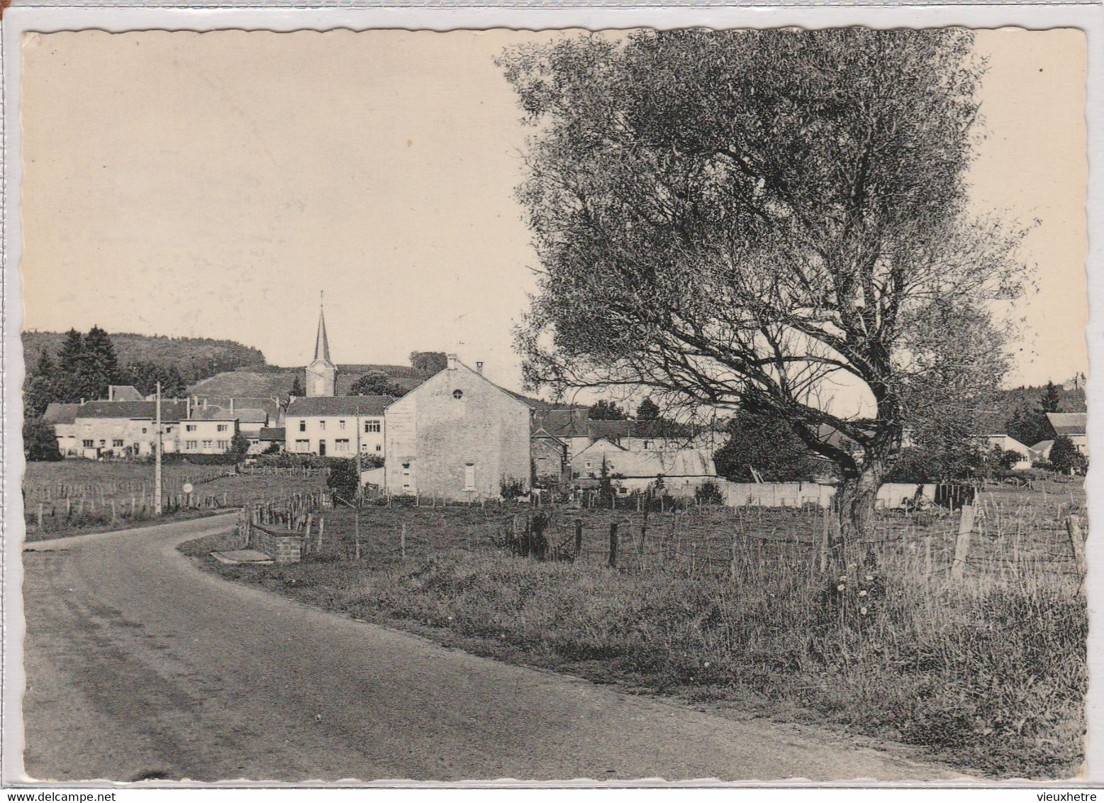 LAVACHERIE - Sainte-Ode