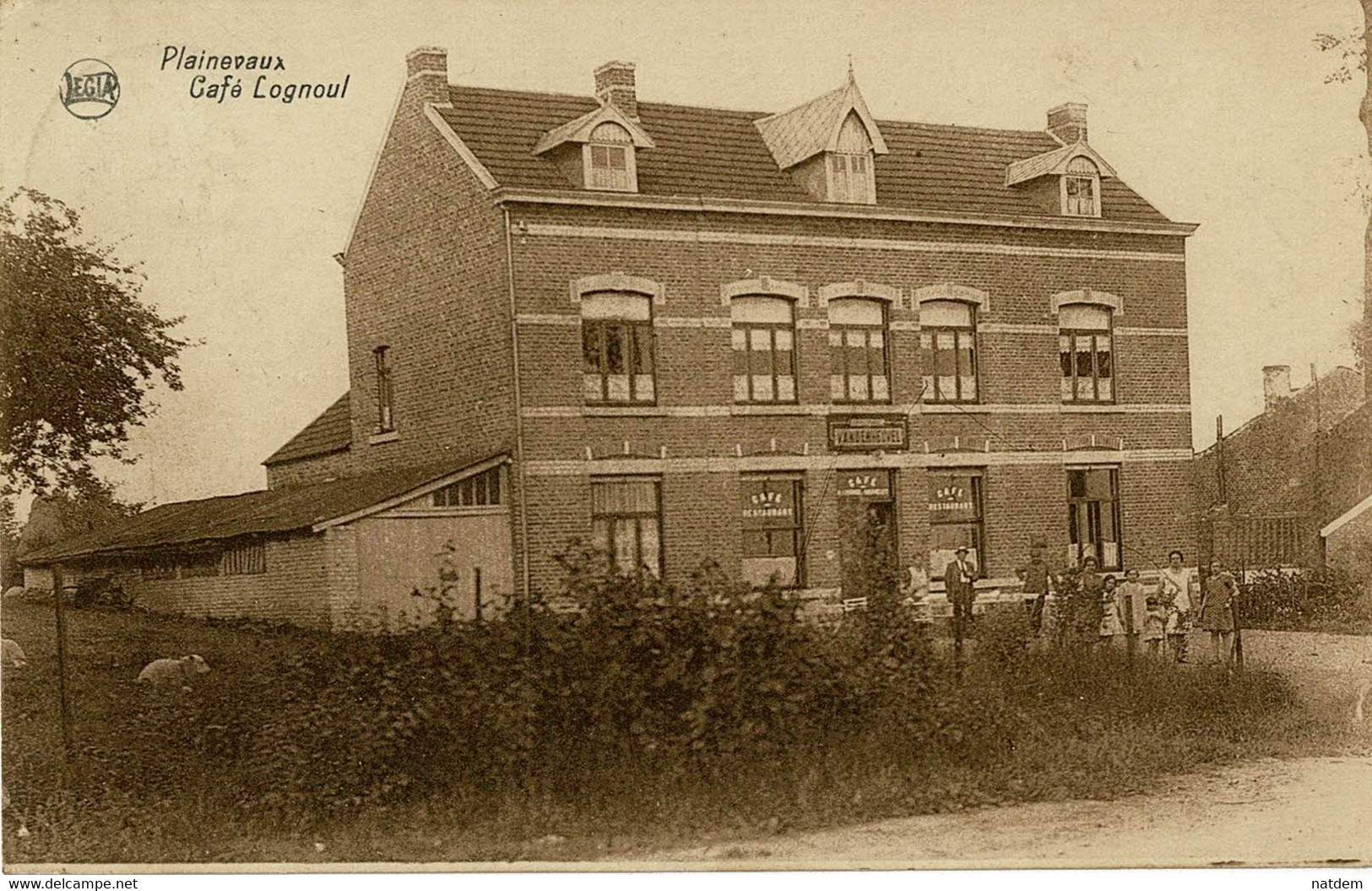 Plainevaux, Café Lognoul - Neupré