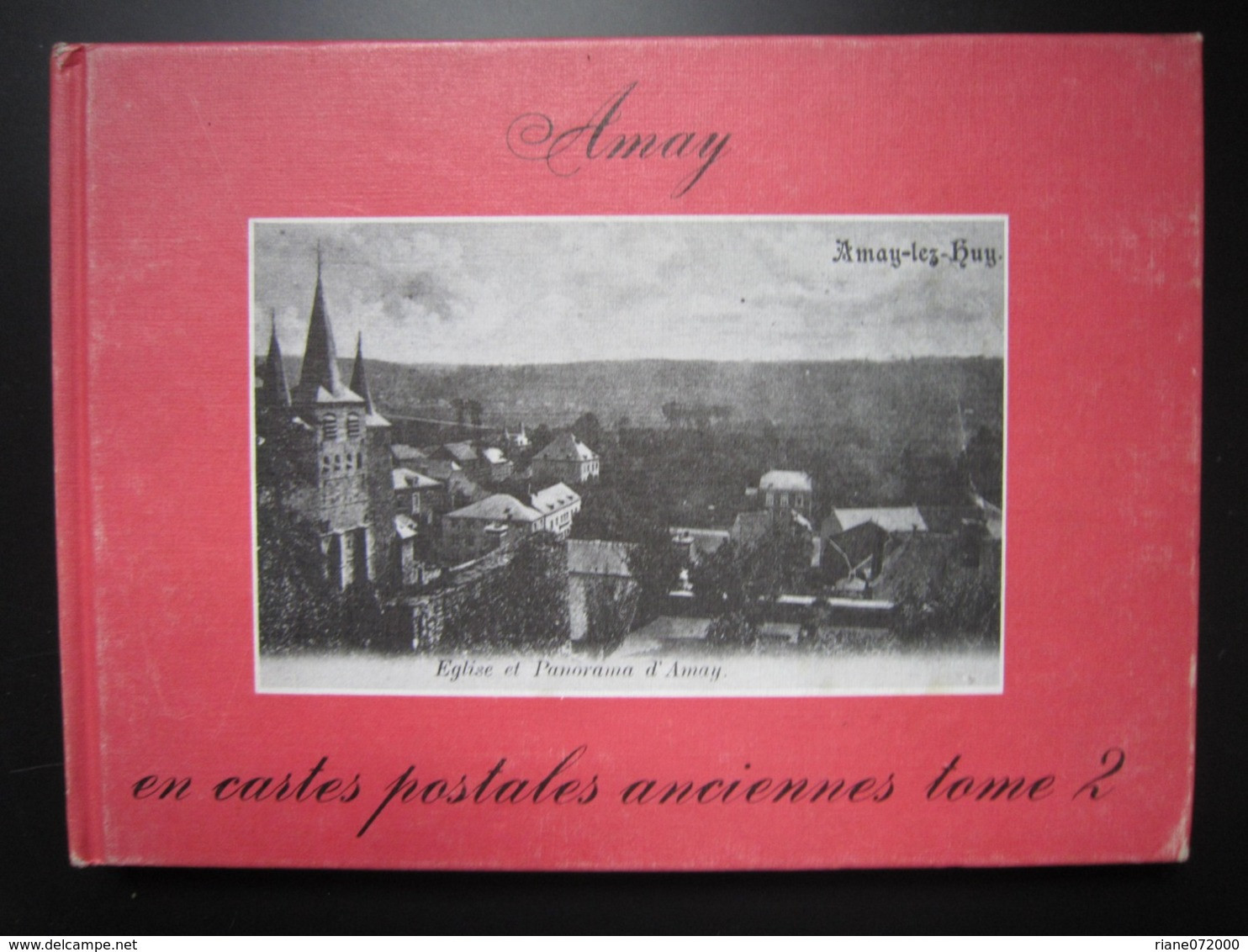 AMAY En Cartes Postales Anciennes - Amay