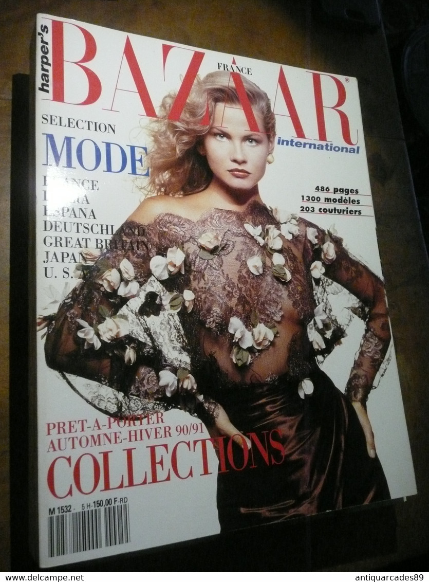 BAZAAR Harper's Hors-série - Lifestyle & Mode