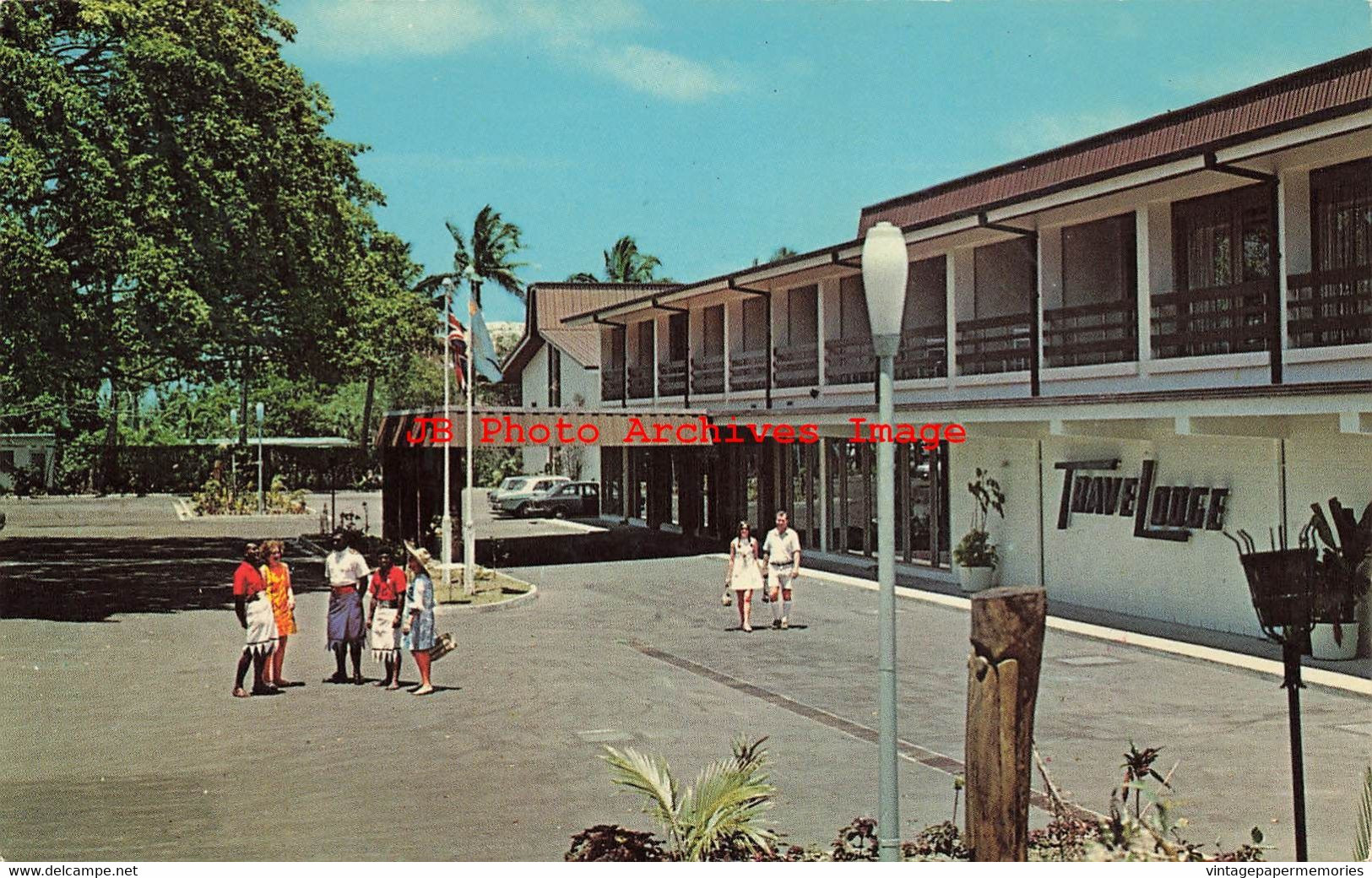 338533-Fiji, Suva, Travelodge Hotel - Fidji