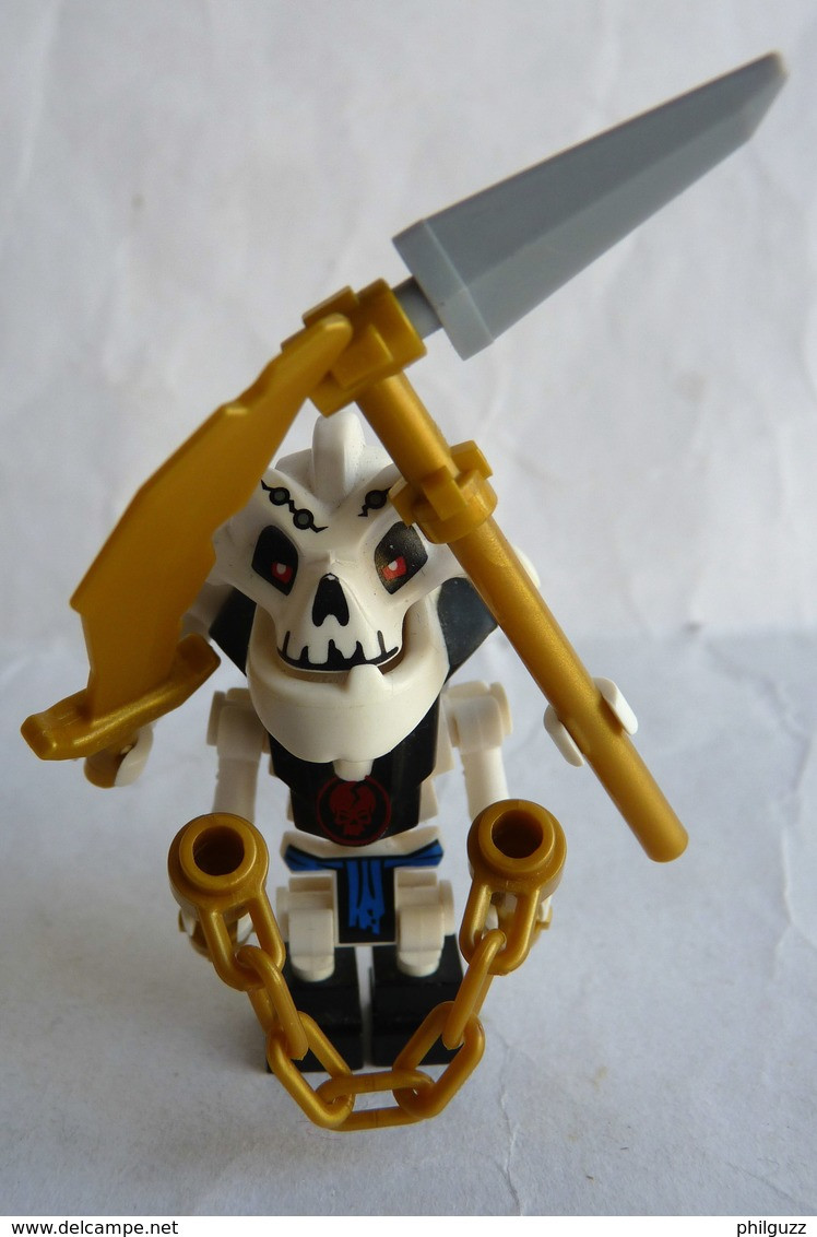 FIGURINE LEGO NINJAGO - SAMUKAI 2011 Légo - Figurine