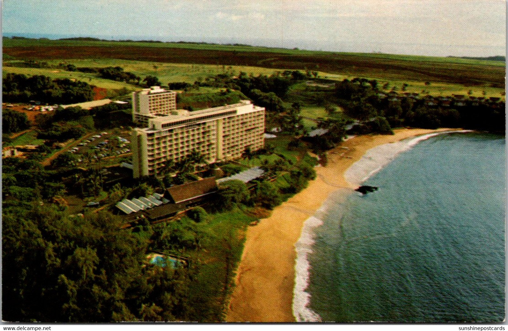 Hawaii Kauai Kalapaki Beach The Kauai Surf Hotel - Kauai