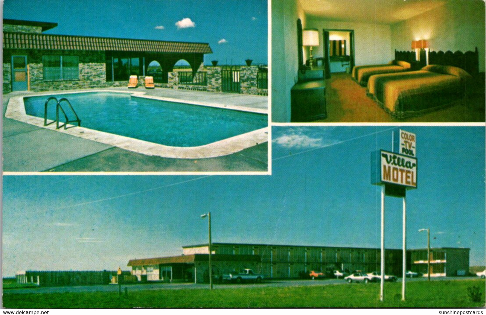 Oklahoma El Reno Villa Motel - Andere & Zonder Classificatie