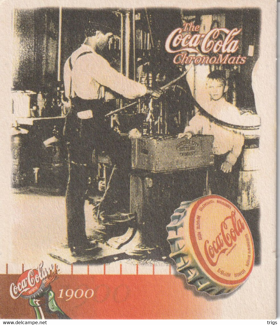 Coca Cola - Sous-verres