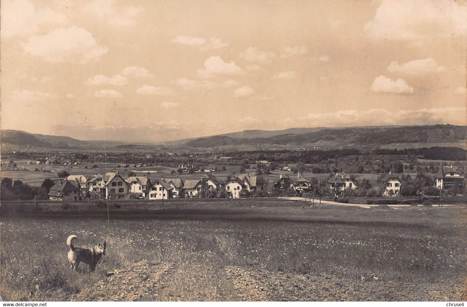 Neu -Urdorf - Dorf