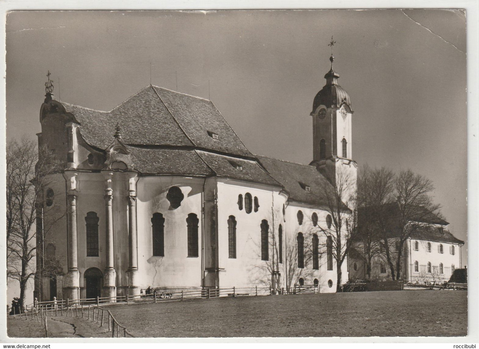 Weilheim, Die Wies, Kloster, Steingaden, Bayern - Weilheim