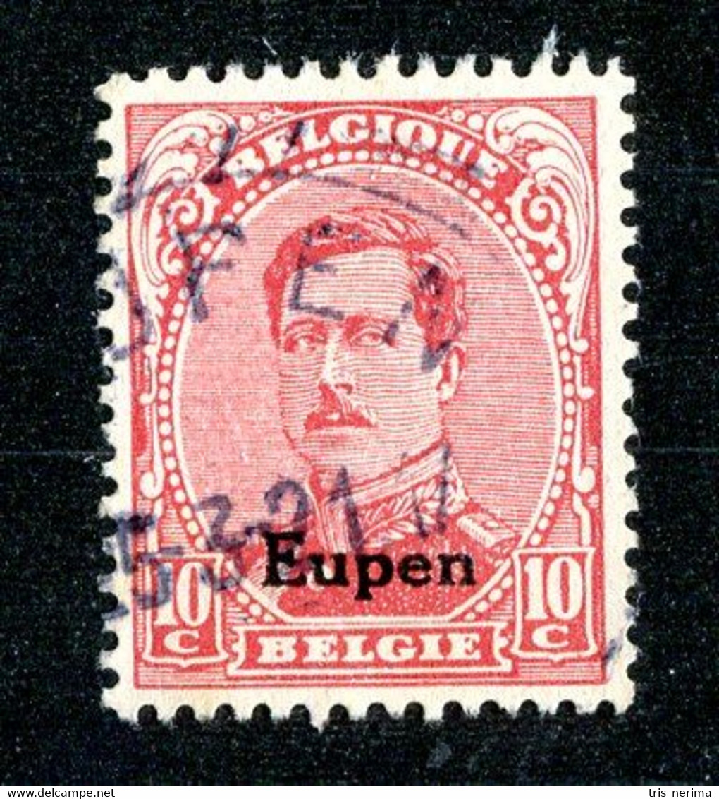 18198 Eupen 1920 Mi.4 Used ( All Offers 20% Off! ) - OC55/105 Eupen & Malmédy