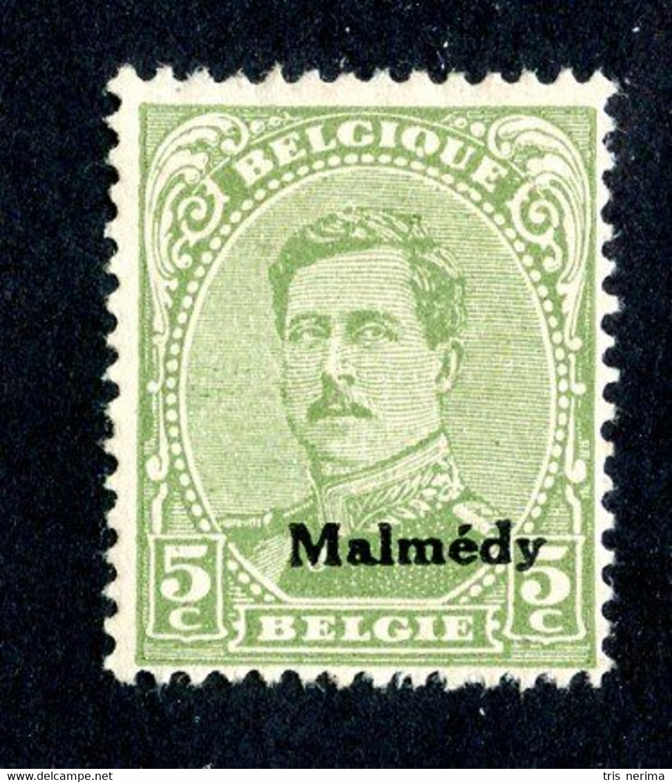 18215 Malmedy 1920 Mi.3 M* ( All Offers 20% Off! ) - OC55/105 Eupen & Malmédy