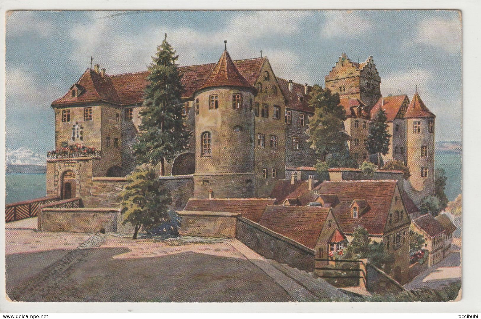 Meersburg, Baden-Württemberg - Meersburg