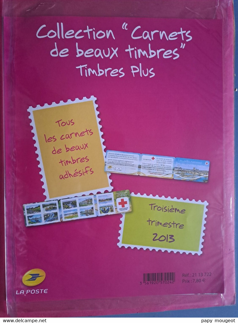 BC837 Croix Rouge Les Petits Ruisseaux Font Les Grandes Rivières - 2013 - Neuf Sous Emballage Cote 2023 30€ - Croix Rouge