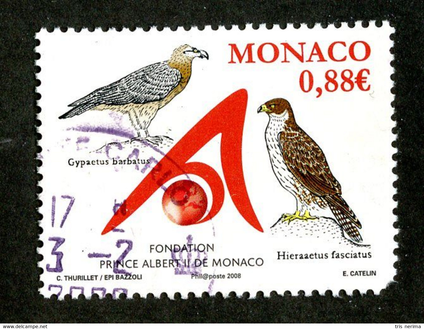 1812 Monaco 2008 YT.2634 Used ( All Offers 20% Off! ) - Usati