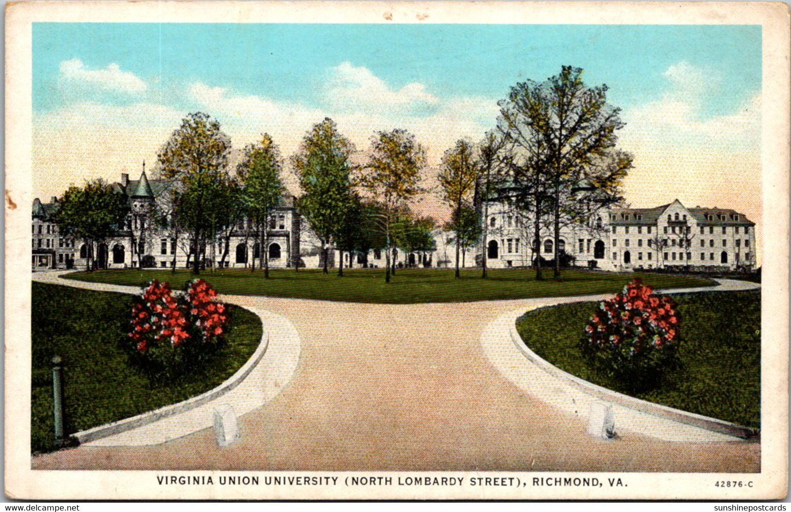 Virginia Richmond Virginia Union University - Richmond