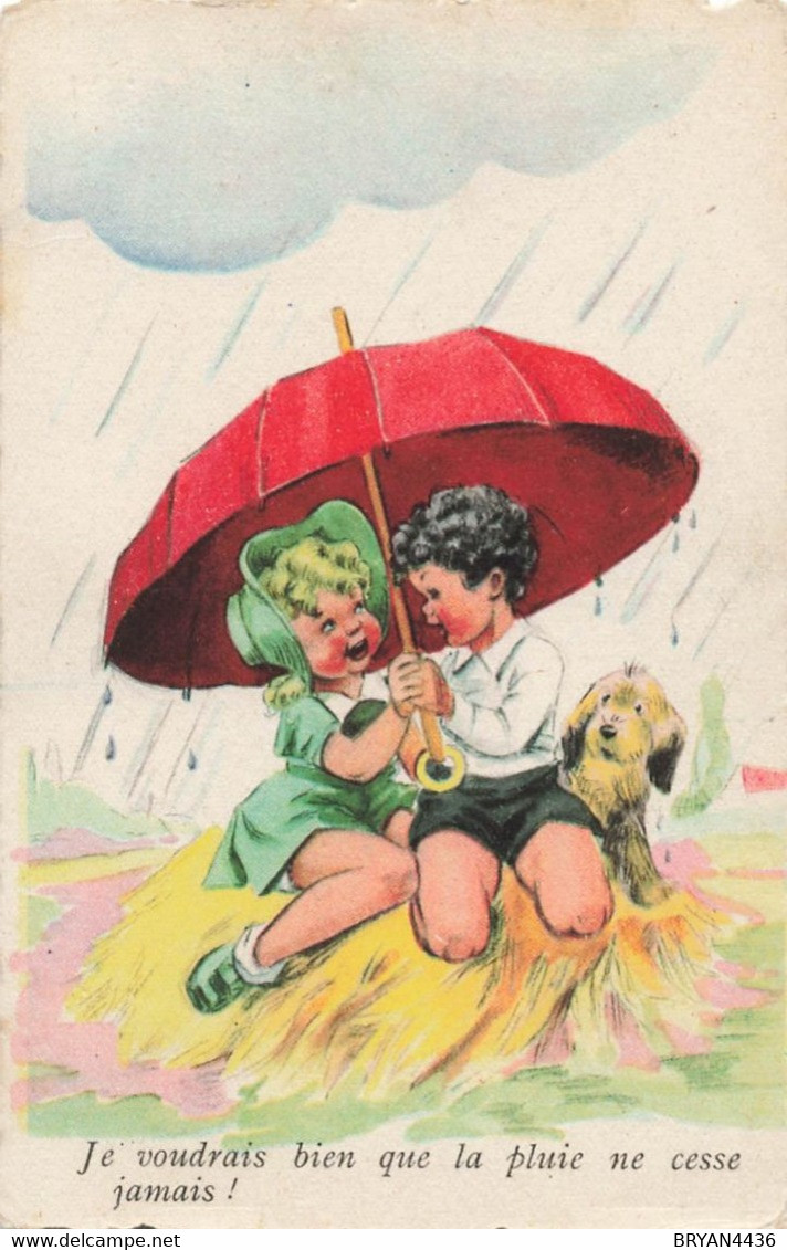 JANSER - ILLUSTRATEUR - THEMES; PARAPLUIE - Janser