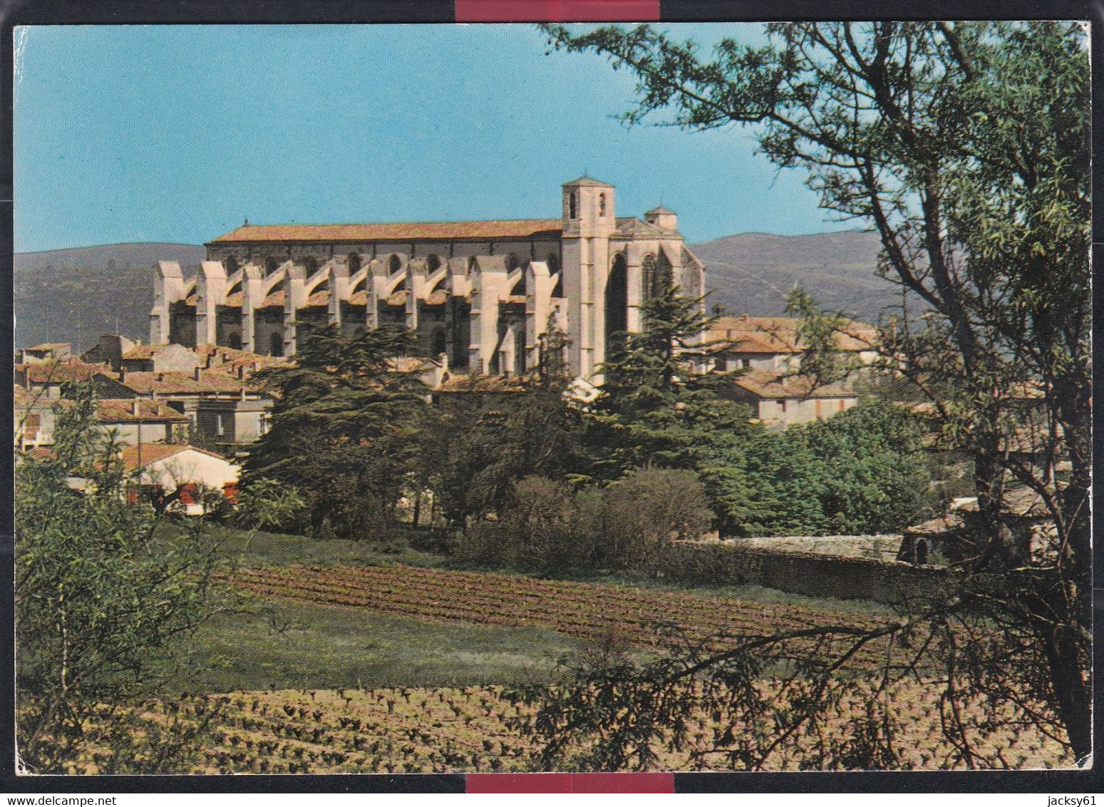 83 - Saint Maximin - La Sainte Baume - La Basilique, Chef-d'oeuvre Médiéval - Montauroux