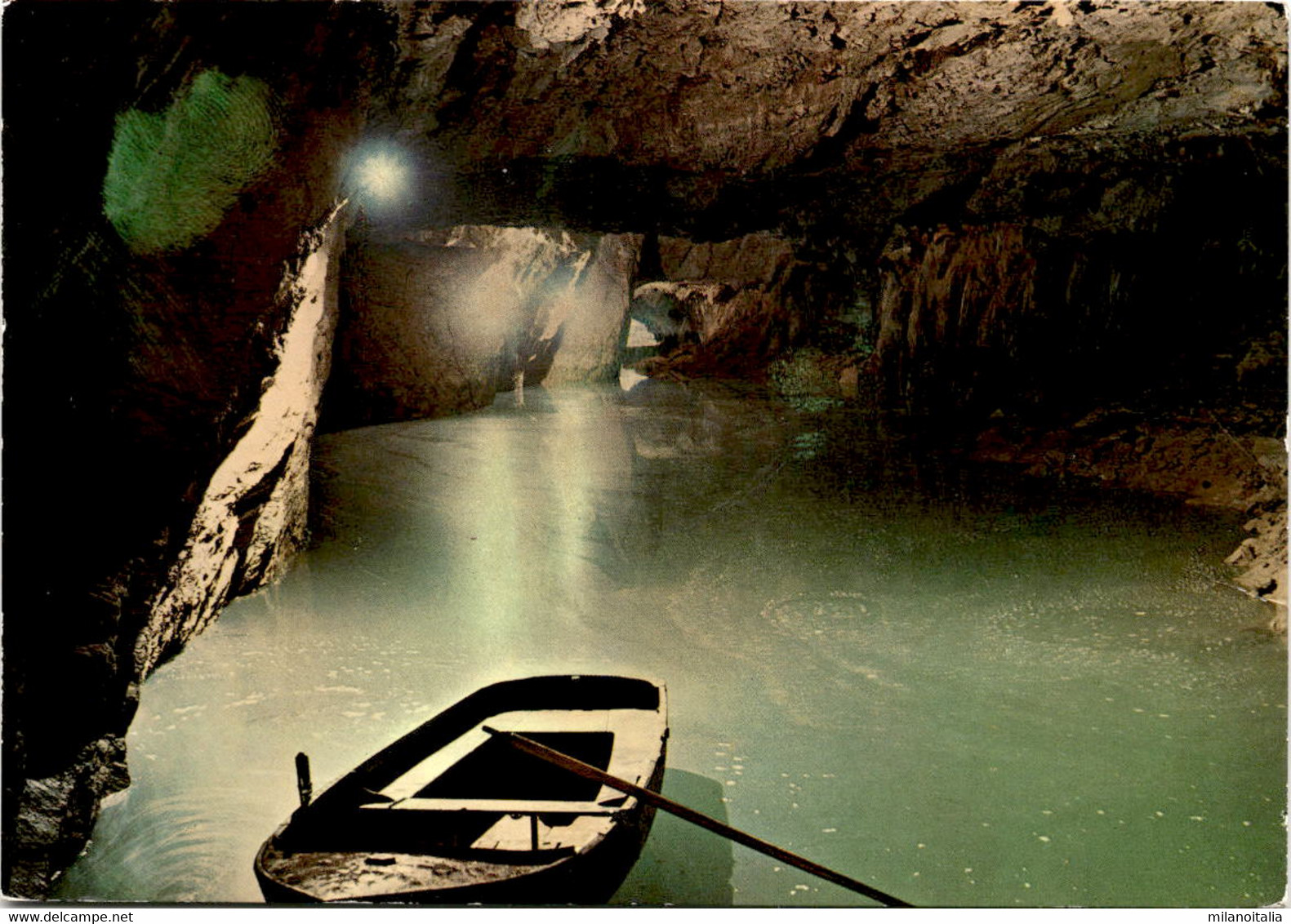 Saint-Leonard - Lac Souterrain (12500) * 16. 9. 1970 - Saint-Léonard