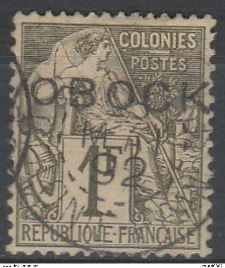 OBOCK - N° 20 - Oblitéré - Used Stamps