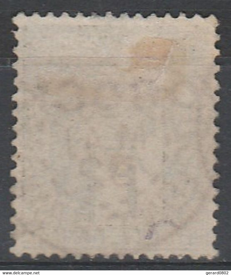 OBOCK - N° 20 - Oblitéré - Used Stamps