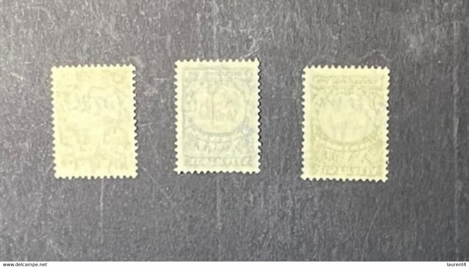 (stamp 25-2-2023) Australia - Postage Due Stamp (3) - Postage Due