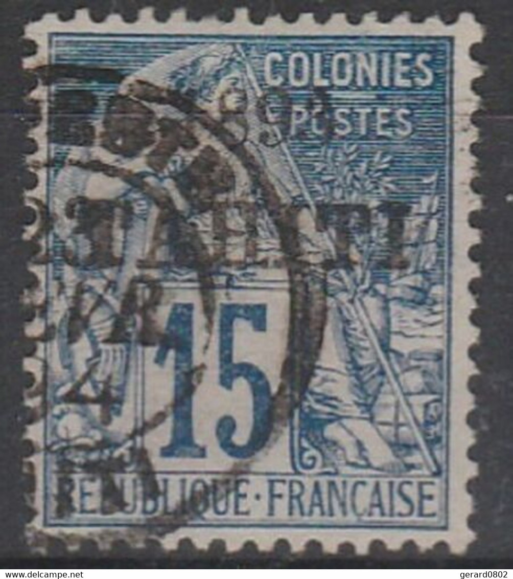 TAHITI - N°24 Oblitéré - Used Stamps