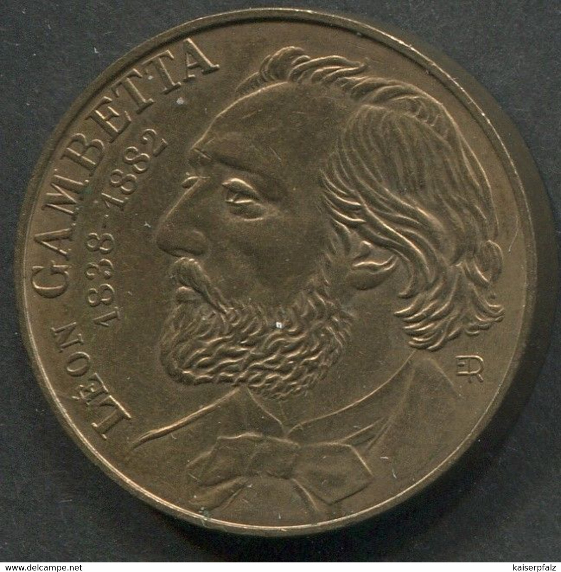 8778)  Großer Posten - 37 Münzen -  Fünfte Republik