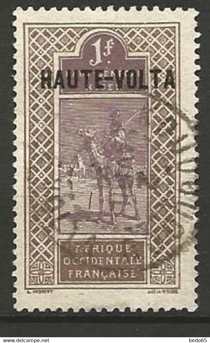 HAUT-VOLTA N° 15 OBL - Used Stamps