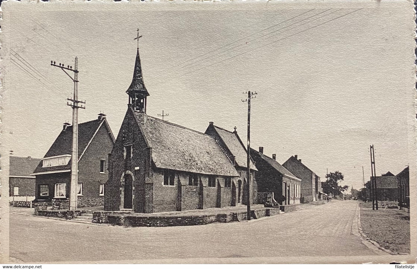 Beerse Kapel Sint Cornelius Niet Gelopen - Beerse