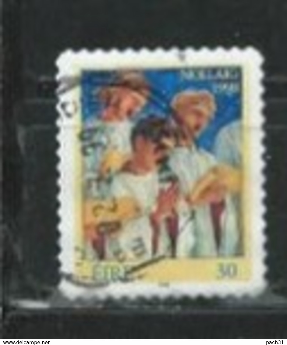 Irlande   N° YT 1113  Oblitéré  Noel 1998 - Used Stamps