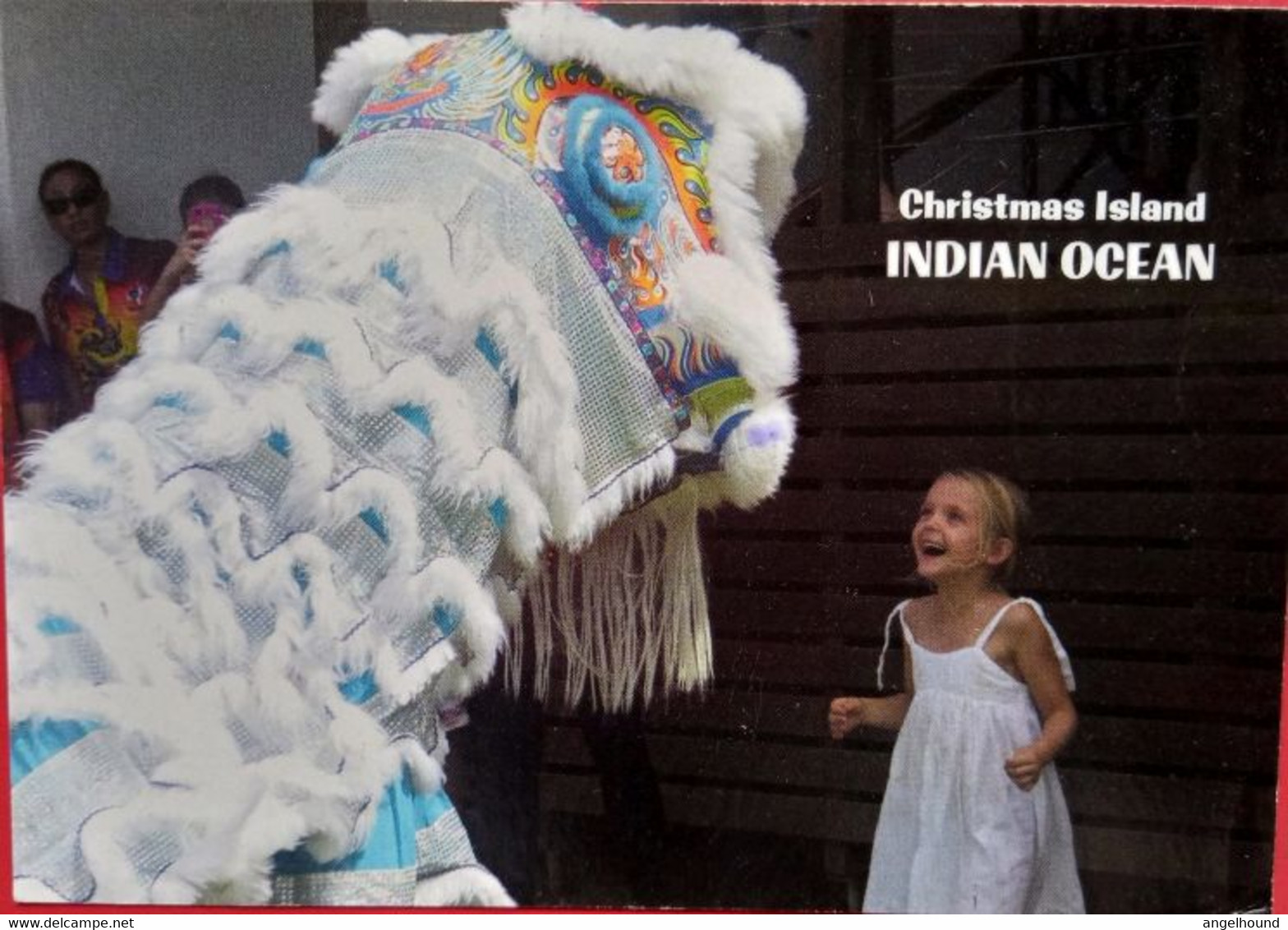 Christmas Island - Dragon Dance - Christmas Island