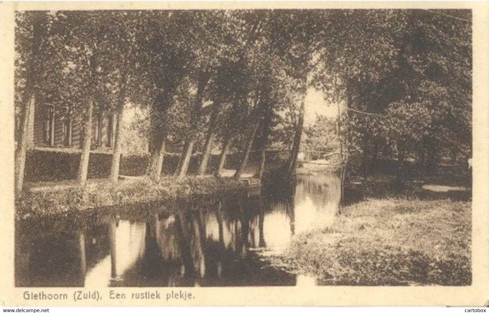 Giethoorn, Een Rustiek Plekje - Giethoorn