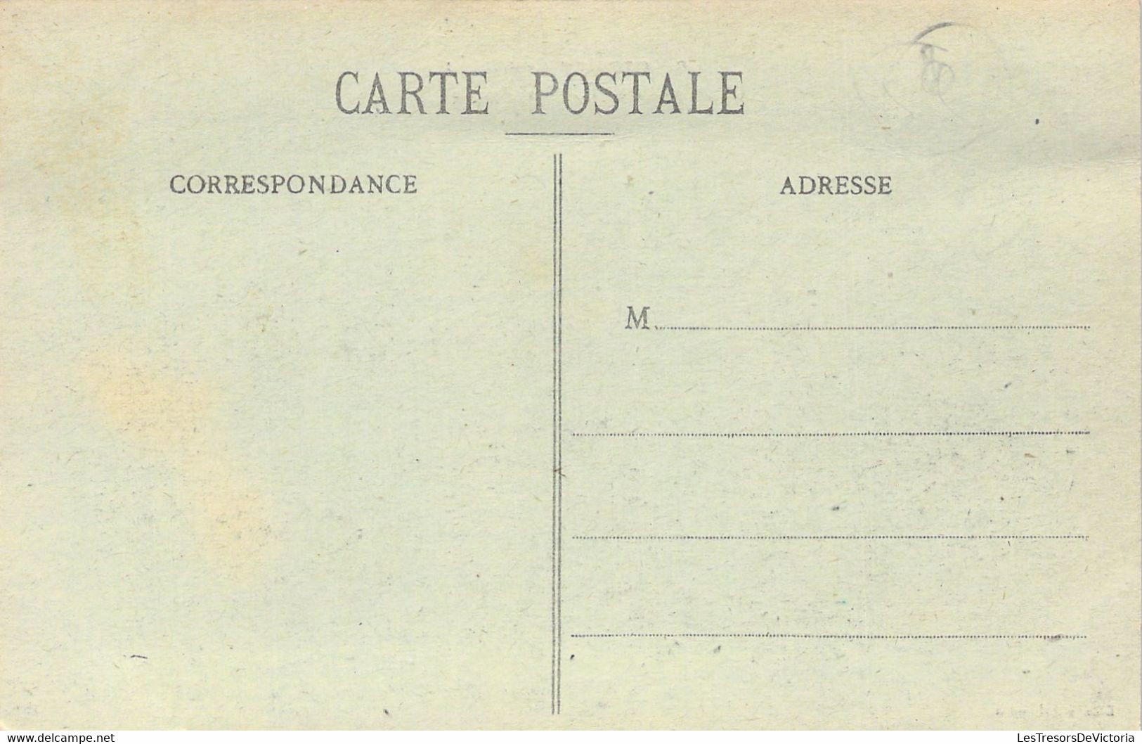 FRANCE - 54 - ABAUCOURT - Vue Générale - Bâtiment Agricole - Carte Postale Ancienne - Andere & Zonder Classificatie