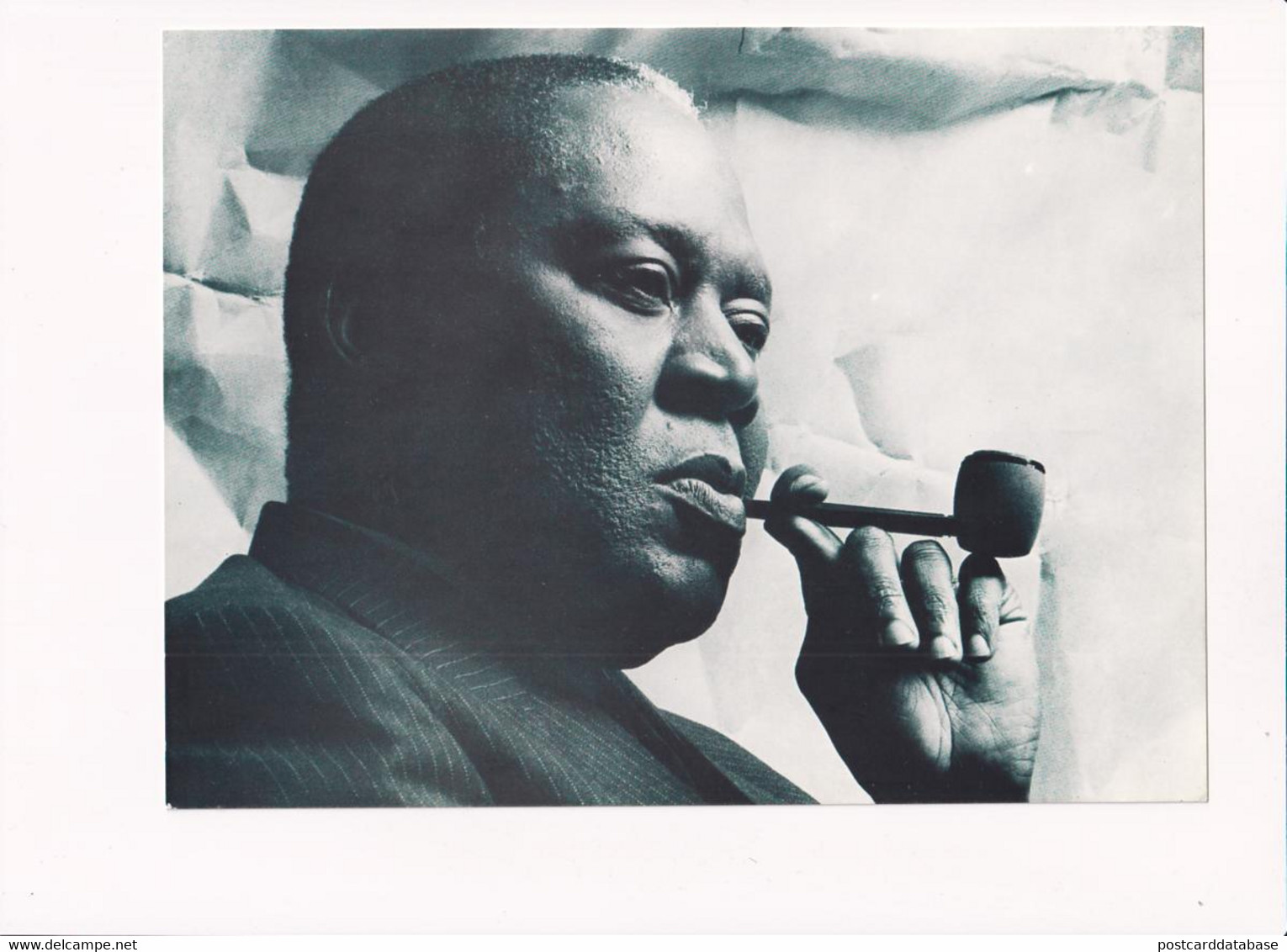 Memphis Slim - Large Print - & Jazz - Personnes