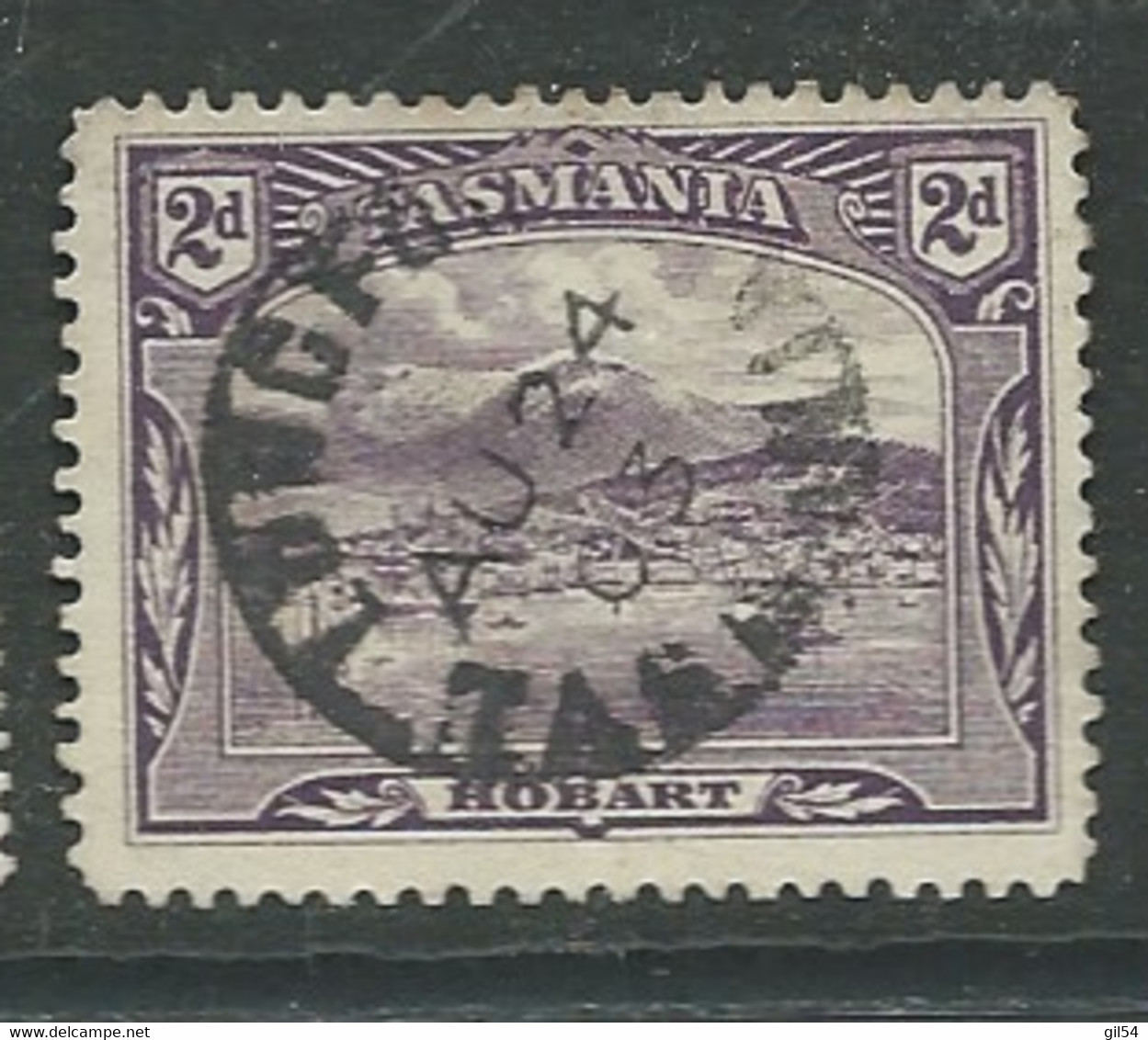 Tasmanie  - Yvert N° 61 Oblitéré - Ai 32514 - Used Stamps