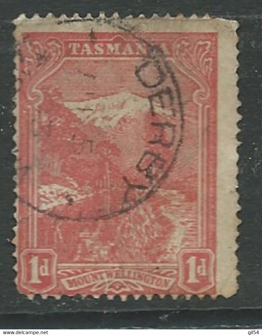 Tasmanie  - Yvert N° 60 Oblitéré - Ai 32515 - Used Stamps