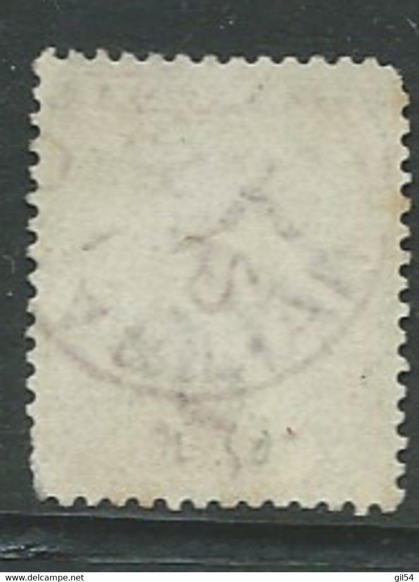 Tasmanie  - Yvert N° 50 Oblitéré - Ai 32516 - Used Stamps