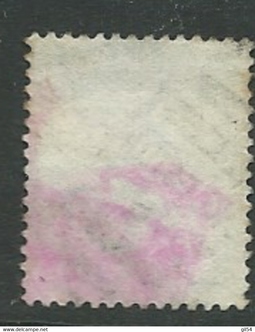 Tasmanie  - Yvert N° 36 Oblitéré ( Dent. 14 ) - Ai 32517 - Gebraucht