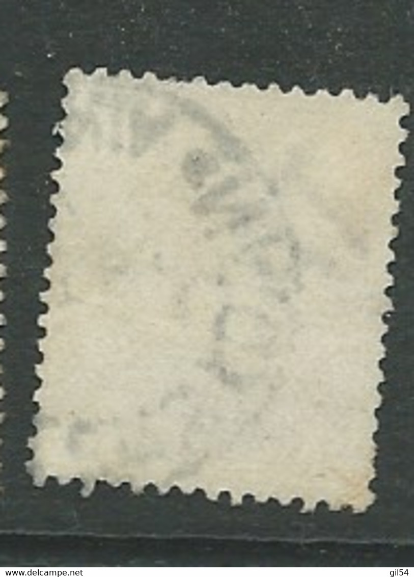 Tasmanie  - Yvert N° 49 Oblitéré  - Ai 32518 - Used Stamps