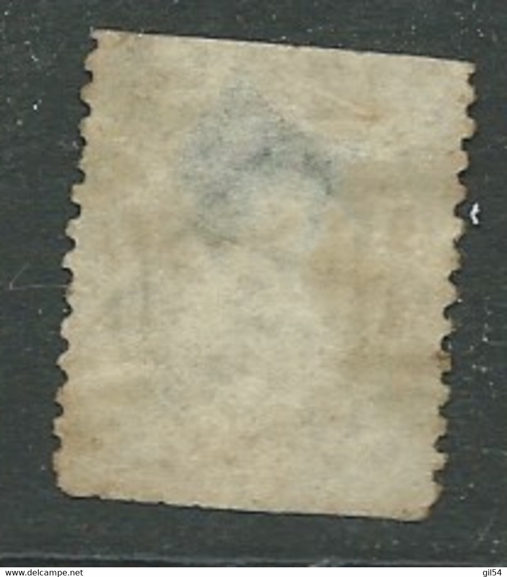 Tasmanie  - Yvert N° 29 Oblitéré  ( Leger Clair ) Fil A - Ai 32519 - Used Stamps