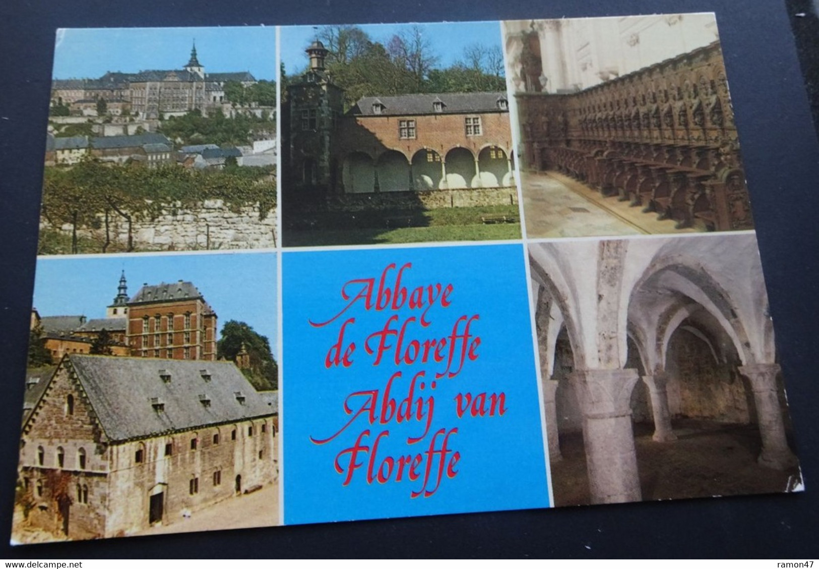 Abbaye De Floreffe - Editions Du Castelet, Boulogne - Floreffe
