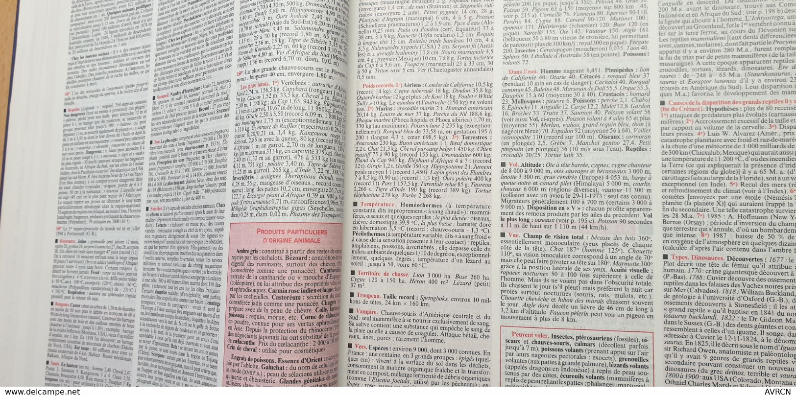 QUID 2002 DOMINIQUE Et MICHEL FREMY - Encyclopédies