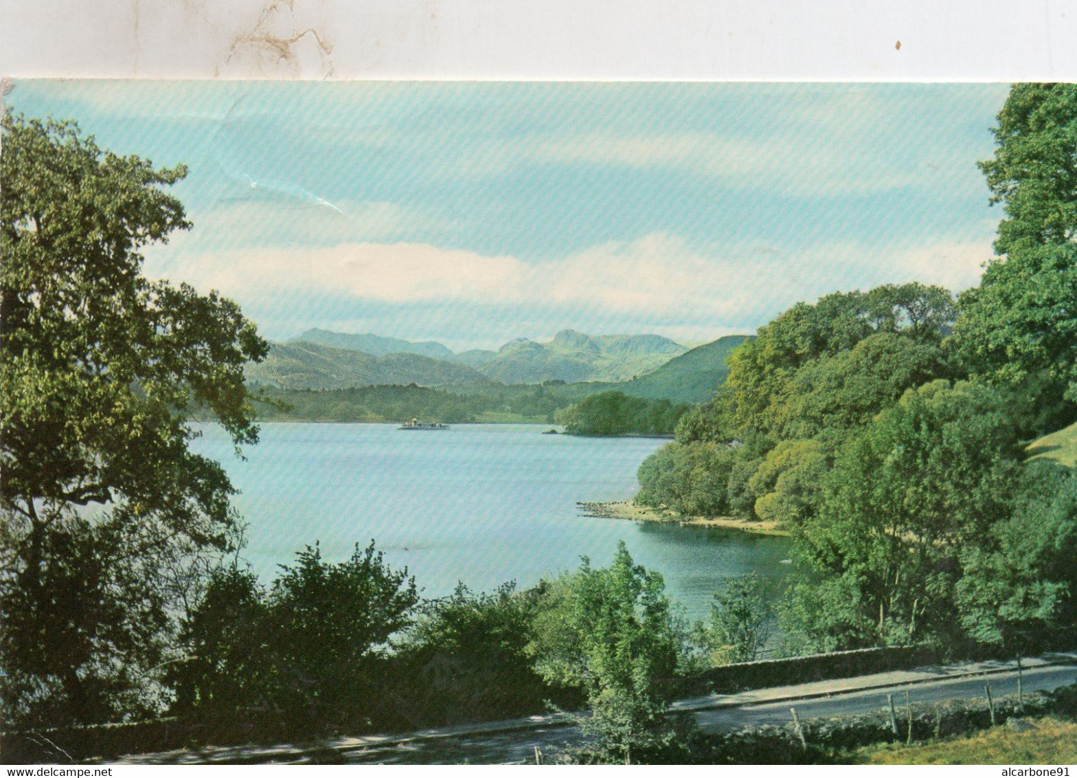 WINDERMERE From Low Wood - Windermere