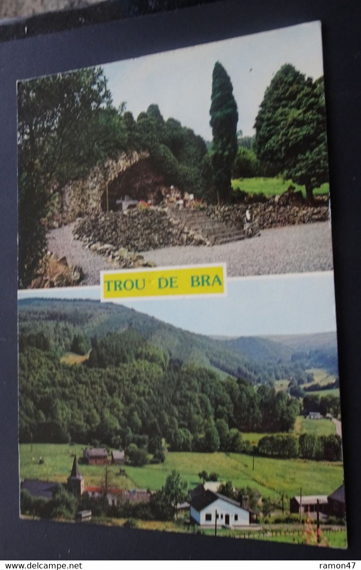 Trou De Bra - La Grotte, Panorama - Editions Smetz, Bouge-Namur - Lierneux