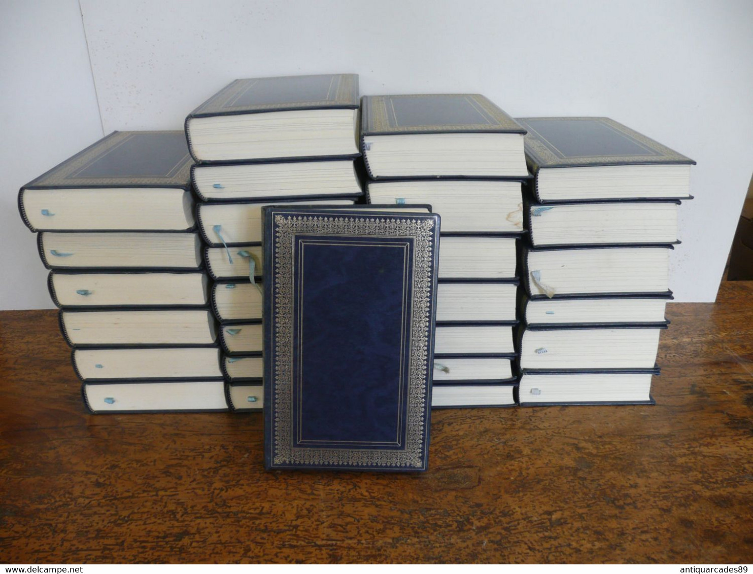 Les Chefs D'oeuvre De François MAURIAC 28 Volumes - Lots De Plusieurs Livres